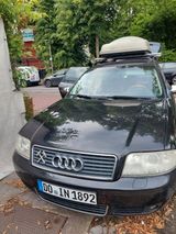 Audi A6 Avant LPG - Audi A6 mit LPG-Antrieb: Kombi