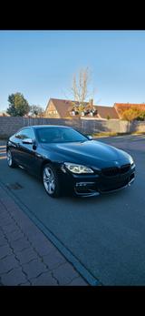 BMW 640d xDrive Coupé M Paket - BMW 6er Reihe mit Diesel-Antrieb: Automatik
