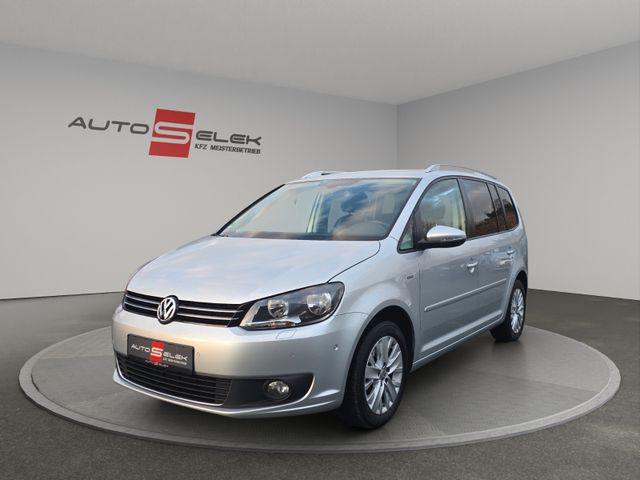 Volkswagen Touran Life/DSG/Rückfahrkamera/Automatik/AHK