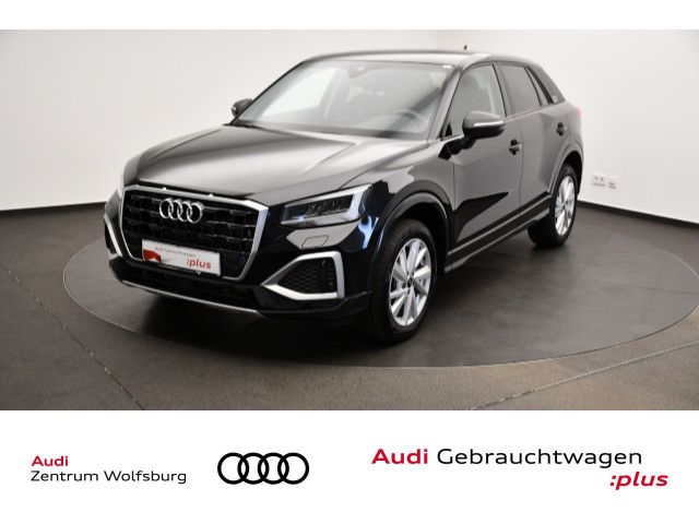 Q2 30 TFSI advanced AHK/Sound/Connect