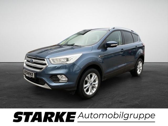 Ford Kuga 1.5 Ecoboost Titanium  AHK Navi PDC LM