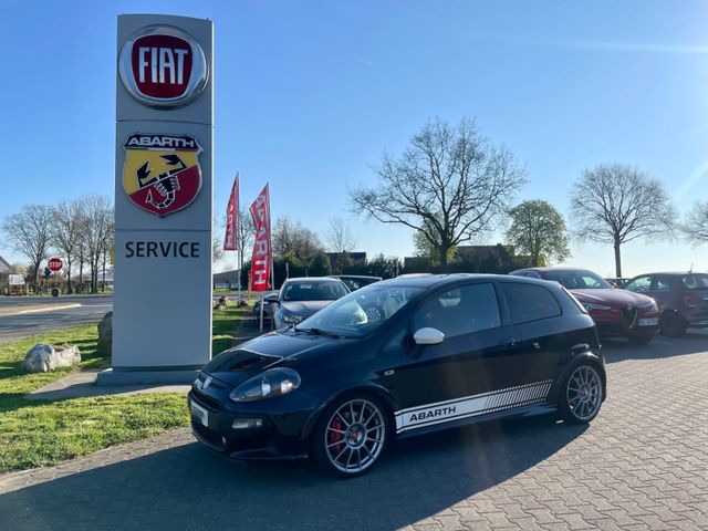 Abarth Punto Evo Basis,AppleCar,Klima,DAB