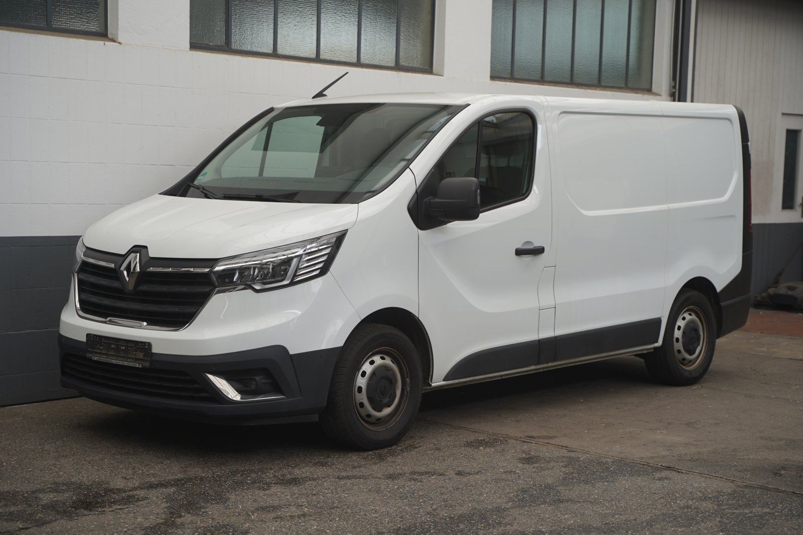 Renault Trafic 2.0 BLUE dCi 150 L1H1 2,8t
