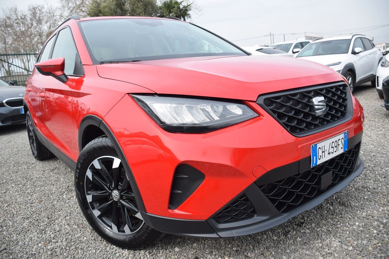 SEAT Seat Arona 1.0 EcoTSI 95CV NAVI ANDROID AUTO APP