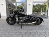 BMW R 18 Rückfahrhilfe Bobberheck Beachbar Custom - BMW Bobber Motorräder