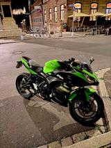 Kawasaki Ninja 650 | A2 | 48 PS | Scheckheft | Kurze KH - KAWASAKI KH