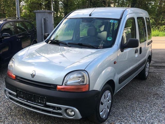 Renault Kangoo*Behindertengerecht/Rollstuhl*