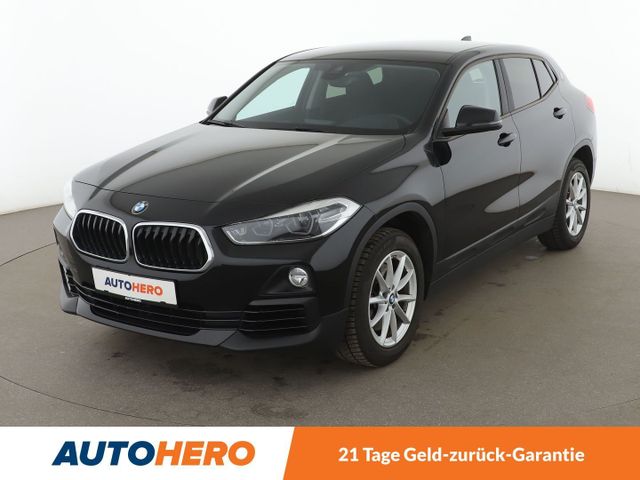 BMW X2 sDrive 20i Advantage Aut.*NAVI*LED*PDC*TEMPO*