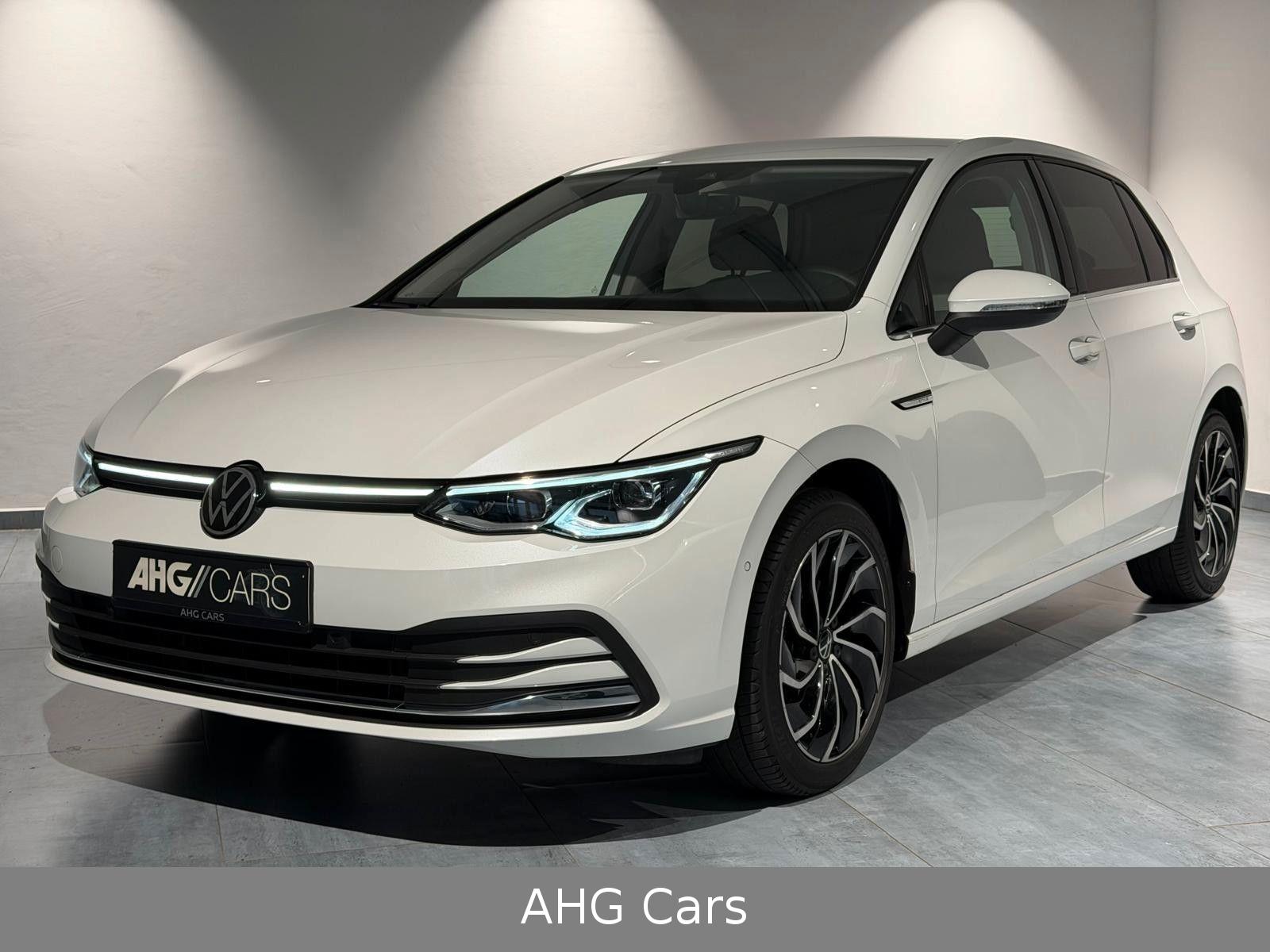 Volkswagen Golf 8 Lim. Style 2,0 TDI DSG*LED*NAVI*SHZ*1HAND