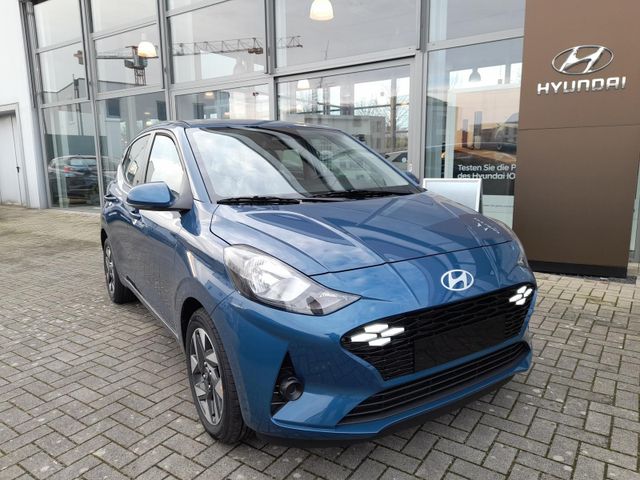 Hyundai i10 (MY25) 1.0 Trend.Navi.Komfortpak.LM.PDC.Shz.