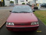 Toyota Carina II - Toyota Carina mit Benzin-Antrieb