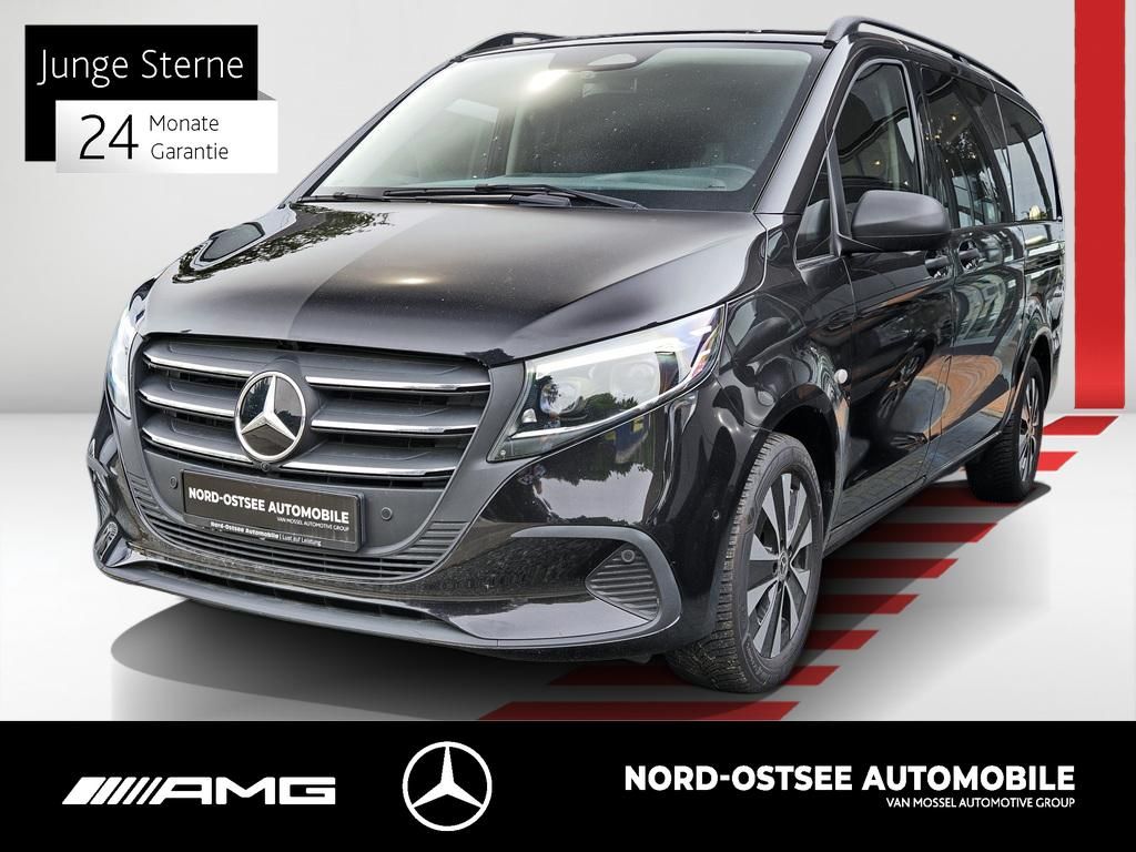 Mercedes-Benz VITO 116 TOURER SELECT NEUES MODELL AHK 2,5t NAV