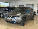 Nissan Juke Tekna SPORT PAKET TOTW 360° KLIMAAUT NAVI - graue Nissan Juke