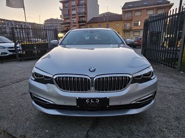 BMW 520 - 2
