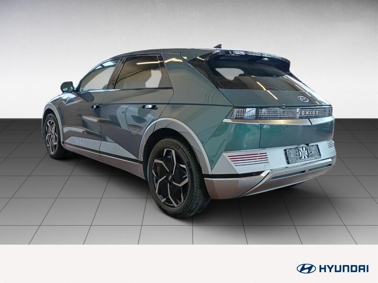 Fahrzeugabbildung Hyundai Ioniq 5 Uniq Elektro
