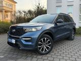 Ford Explorer ST-Line Plug-in-Hybrid 4x4 - mit Hybrid-Antrieb: Taxi
