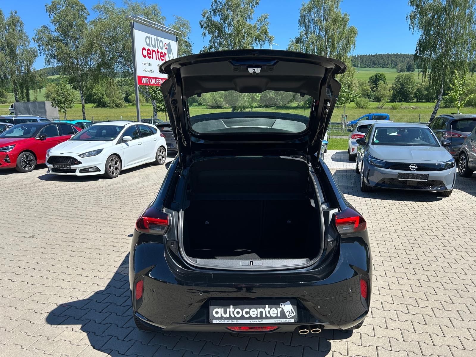 Fahrzeugabbildung Opel Corsa F GS°Automatik°LED°1.Hand°Leder°Kamera°