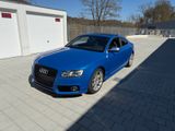 Audi S5 4.2 FSI Tiptronic Quattro Vollausstattung  - Audi S5 mit Benzin-Antrieb: Leder, Navigationssystem, Sportwagen, 4.2