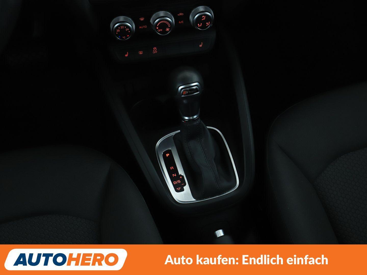 Audi A1 1.4 TFSI Aut.*XENON*PDC*SHZ*KLIMA*GARANTIE*