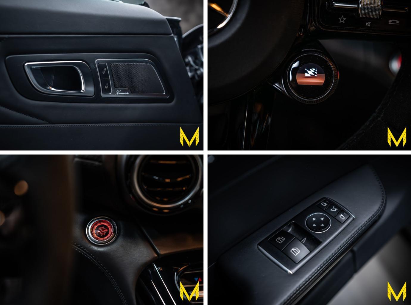 Mercedes-Benz GT AMG NIGHT EDITION|CARBON|P-SITZ|LED|DIS|BUR|+
