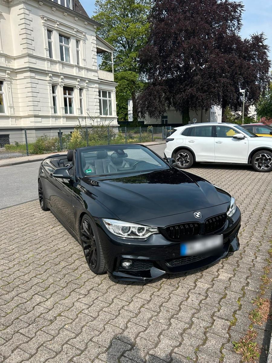 BMW 420