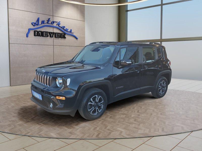 Jeep Renegade 1.0 T-GDI 16*Alu/Navi/Keyless/Winterp.