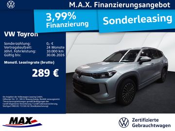 Volkswagen Leasingangebot: Volkswagen Tayron 2.0 TDI DSG LIFE 4M IQ LIGHT+KAMERA+DCP+A
