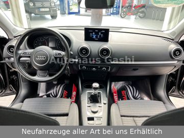Fahrzeugabbildung Audi A3 Sportback Ambition*2.Hd*Xenon*Navi*Tempo*SHZ*