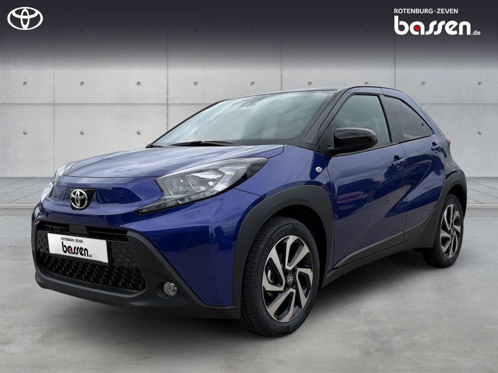 Toyota Aygo X Teamplayer