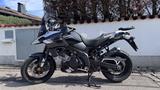 Suzuki V Strom 1000 (DL 1000) - SUZUKI DL 1000