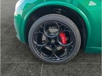 Alfa Romeo Stelvio - Vorschau Bild 8