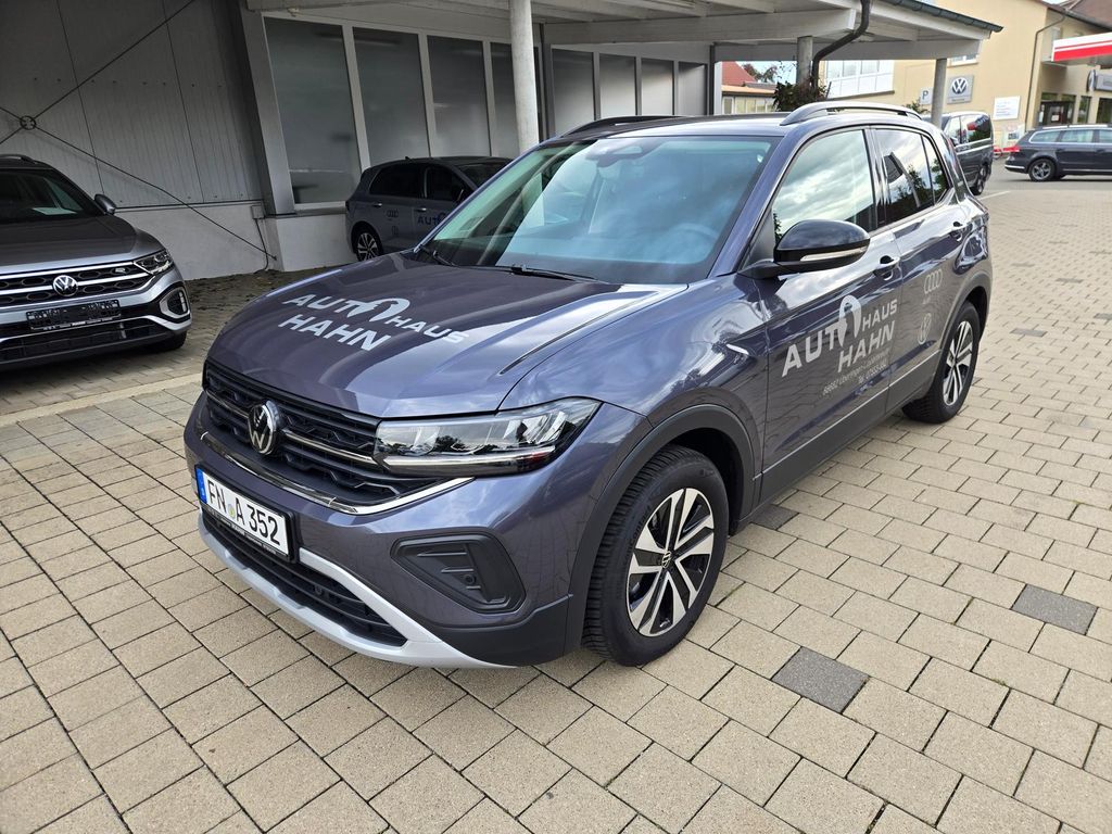 Image of Volkswagen T-Cross