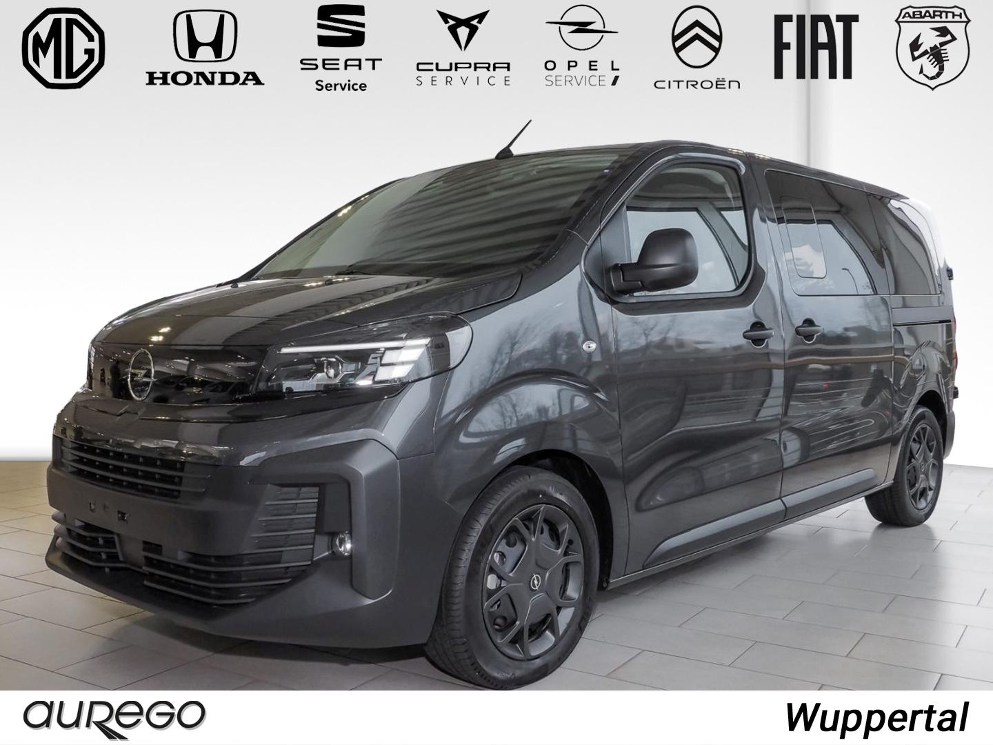 Opel Vivaro KOMBI 2.0 AT+AHK+NAVI+R-KAM+2xSCHIEBETÜR+