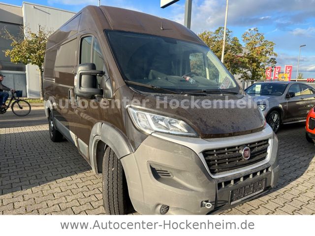 Fiat Ducato Maxi Shuttle 35 140 Natural Power L4H2 RS