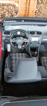 Volkswagen Golf 2.0 TSI GTI Cabriolet GTI - Volkswagen Golf aus 2012: GTI