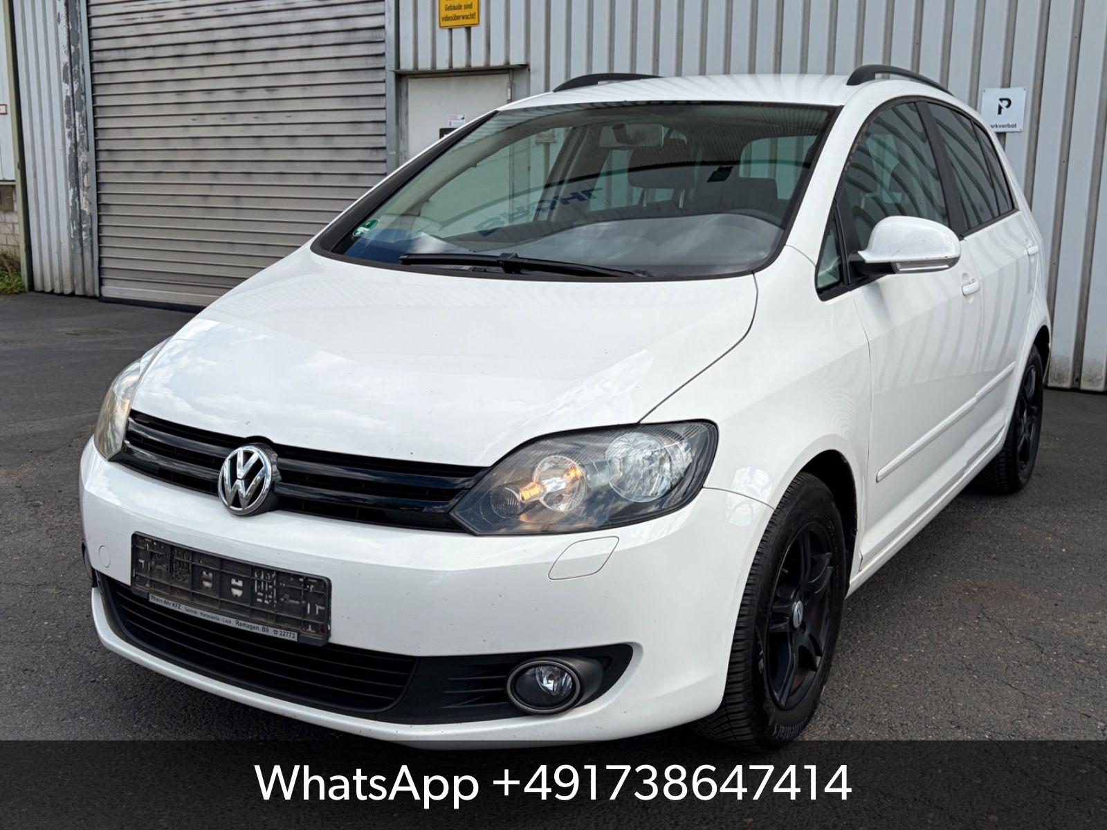 Volkswagen Golf Plus VI Trendline 2.0TDI *EURO5*TÜV