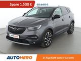 Opel Grandland X 1.6 Turbo Ultimate*NAVI*PDC*SHZ*AHK* - Opel Grandland (X) Gebrauchtwagen in Hannover