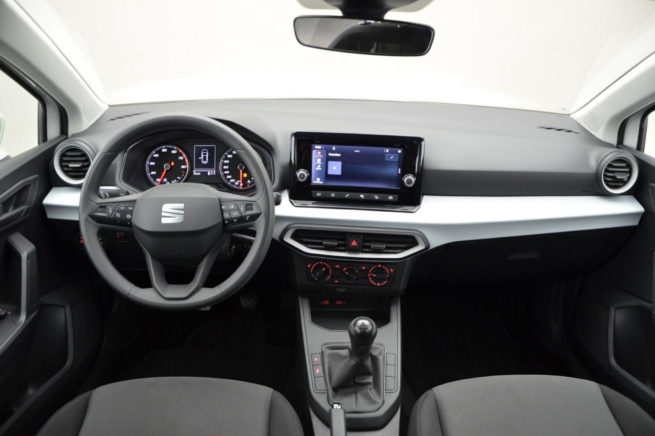 Fahrzeugabbildung SEAT Ibiza Reference 1.0l 59kW 5-Gang LED SHZ Klima