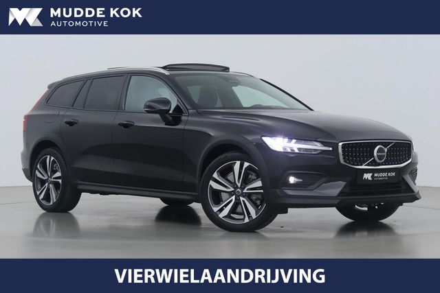 Volvo V60 Cross Country B5 AWD Ultimate Bright | AHK |