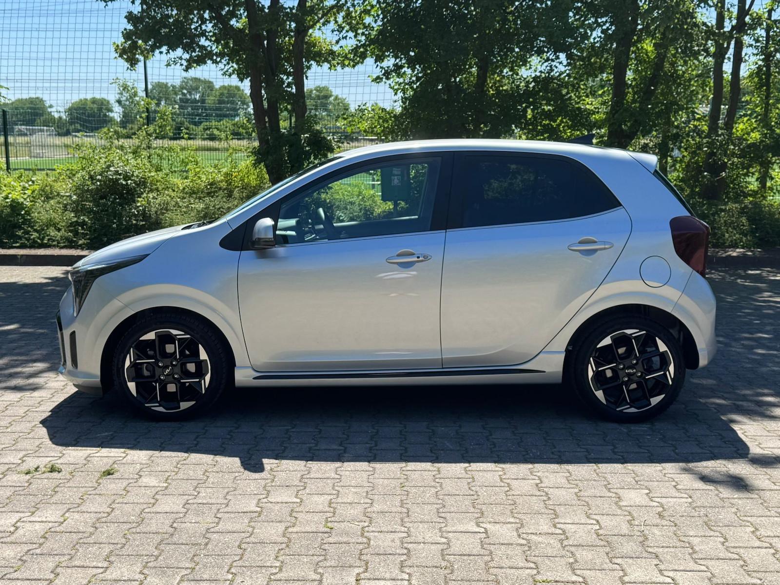 Kia Picanto 1.2 AMT GT-Line LED|KAMERA|NAVI