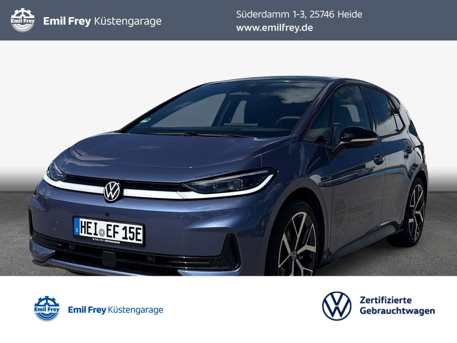 Volkswagen ID.3 NEO Style el. SITZE+MASSAGE SHZ RFK IQ.LIGH