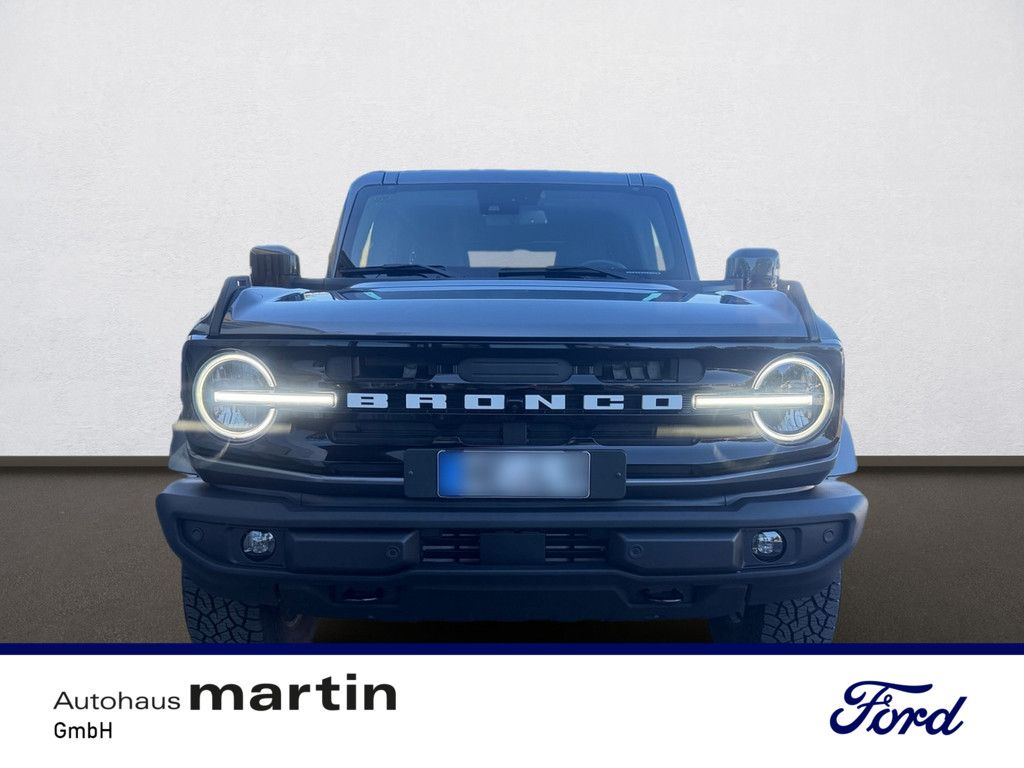 Fahrzeugabbildung Ford Bronco 2.7 EcoBoost Outer Banks 4x4 ACC B&O LED