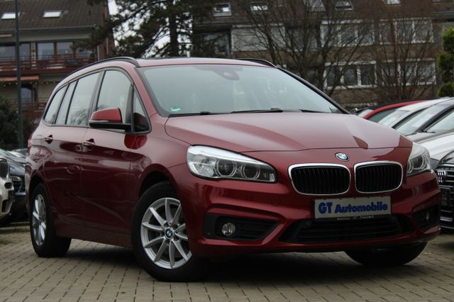 BMW 218i Gran Tourer/Automatik/1.Hd/Klima/Kamera/AHK