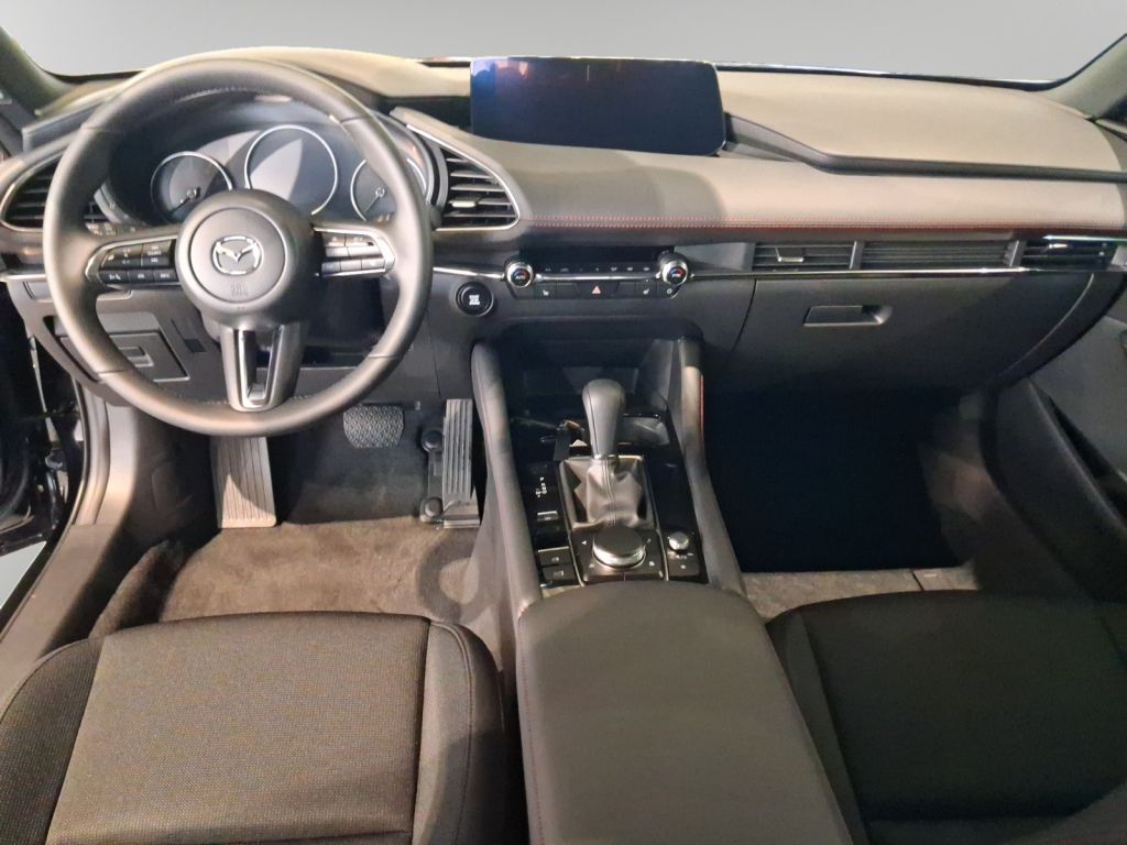 MAZDA 3 HOMURA 2,5G AT 140PS Navi Kamera LED-Licht MAZDA 3 HOMURA 2,5G AT 140PS Navi Kamera LED-Licht