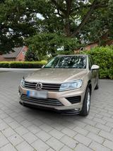 Volkswagen VW Touareg 3.0 TDI V6 4Motion DSG | 262 PS... - VW Touareg Gebrauchtwagen in Bremen