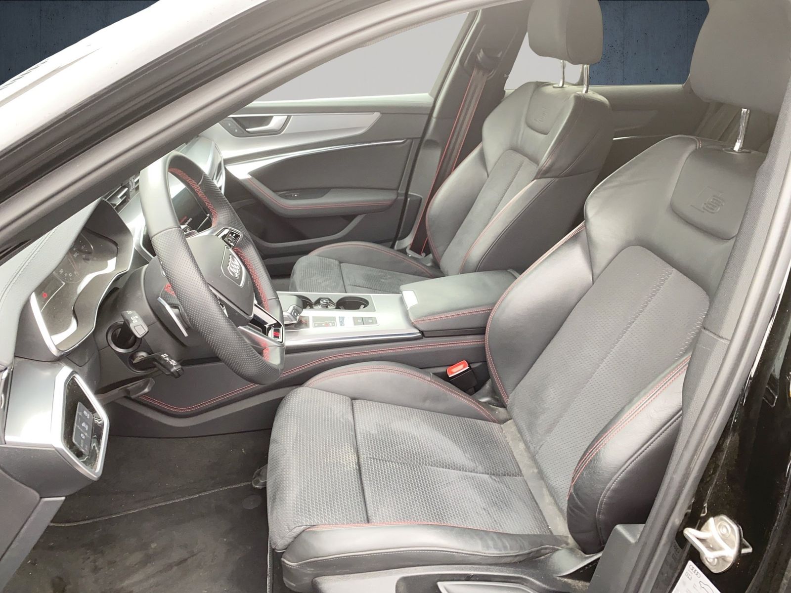 Audi A6 - Bild 10