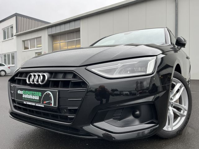 Audi A4 Avant 40 2.0 TDI S tronic advanced AHK Navi A