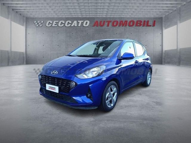 Hyundai i10 i10 1.0 mpi Tech