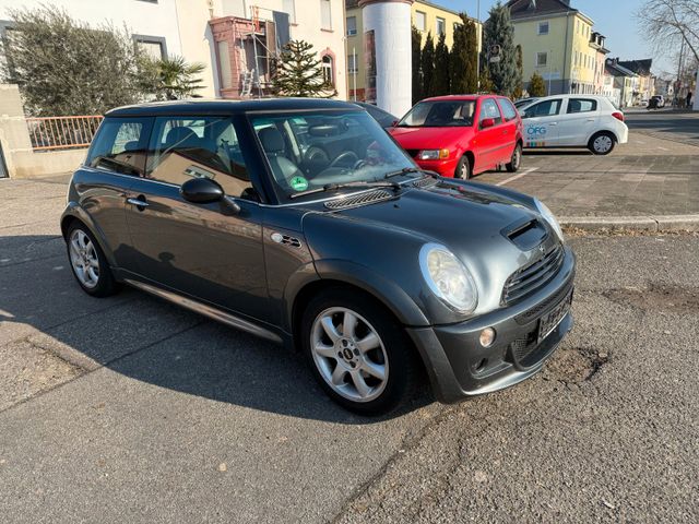 MINI Cooper S TÜV NEU