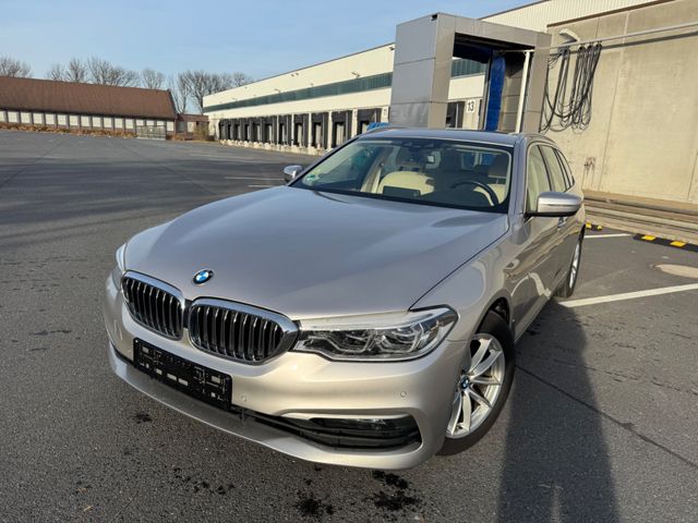 BMW 518 2.0 Diesel/Individual/Voll-LED/Cam/AHK/SHZ